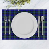 Arbuthnot Modern Tartan Placemat